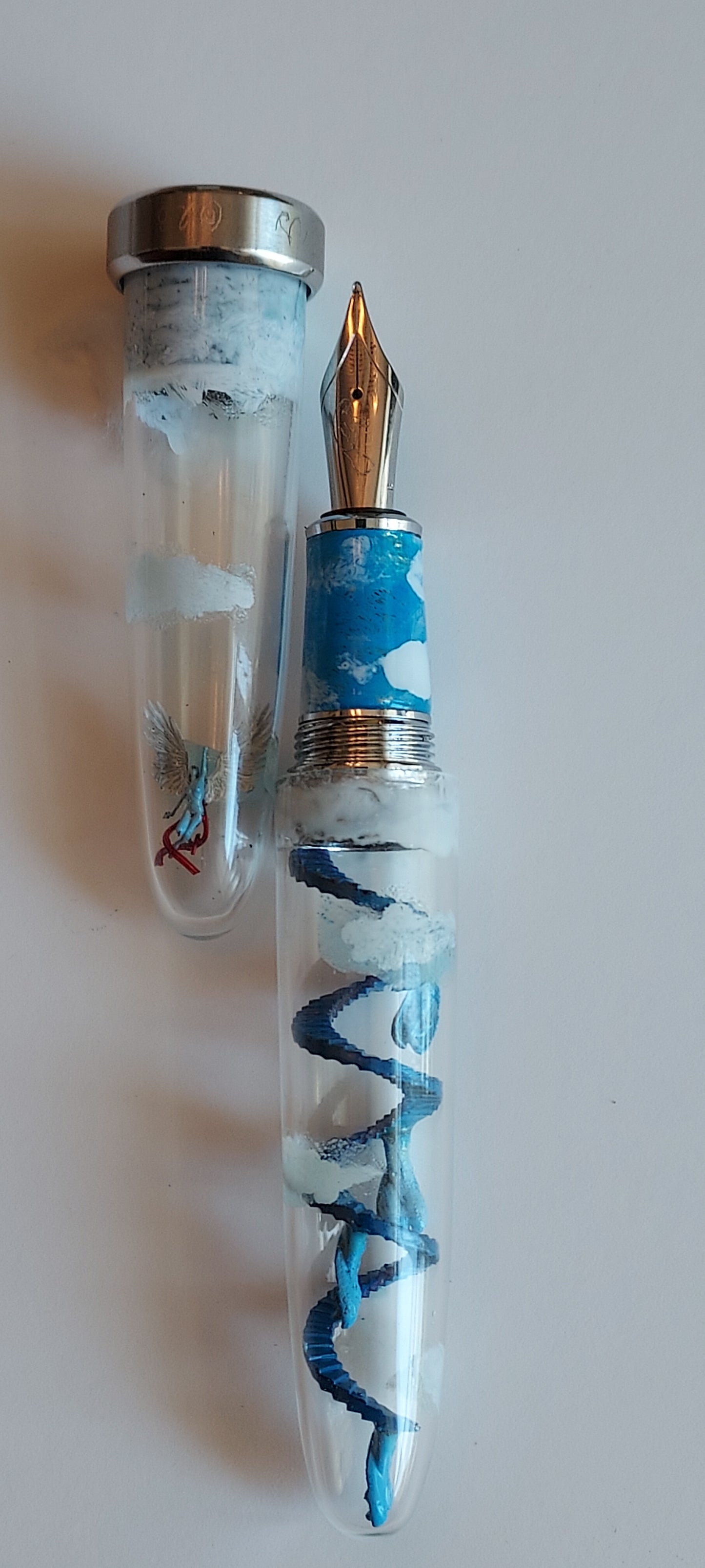 Archangel series- Resin