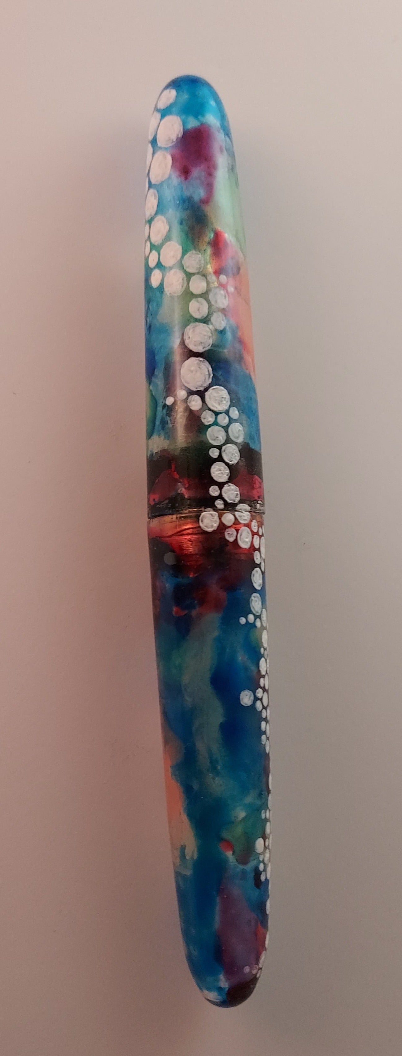 Tiny bubbles