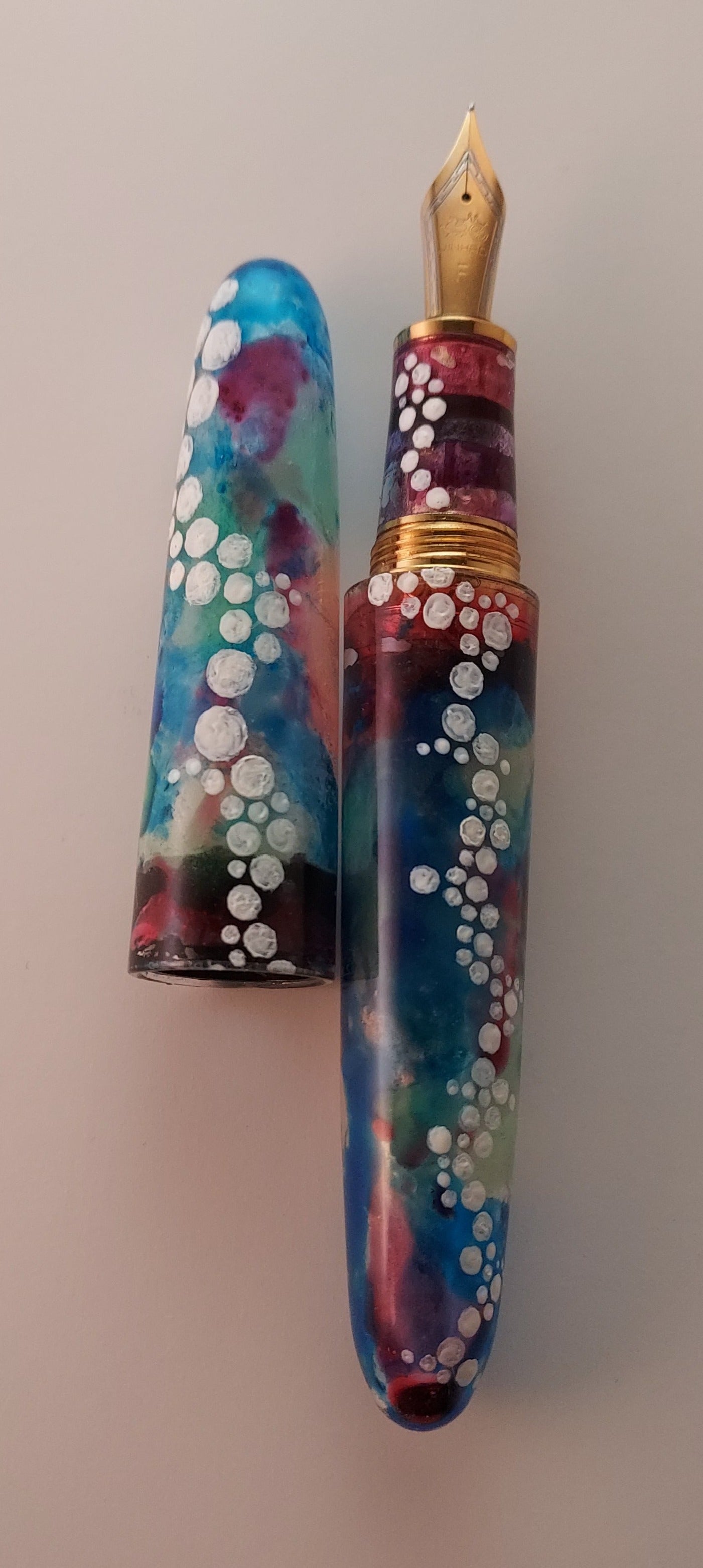 Tiny bubbles