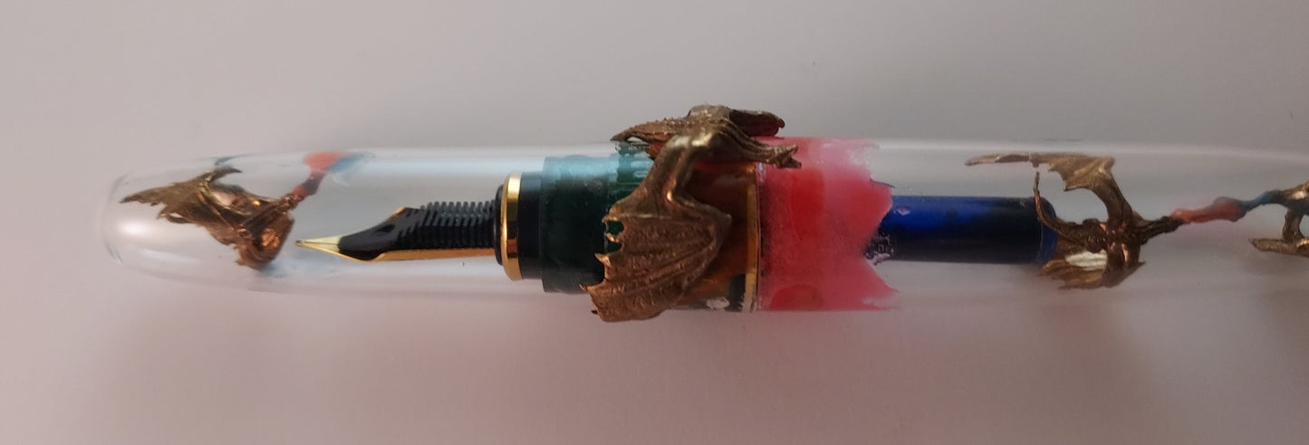 Dragon dance- limited edition 25