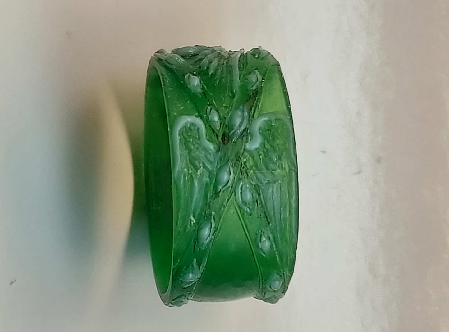 Custom Angelic ring