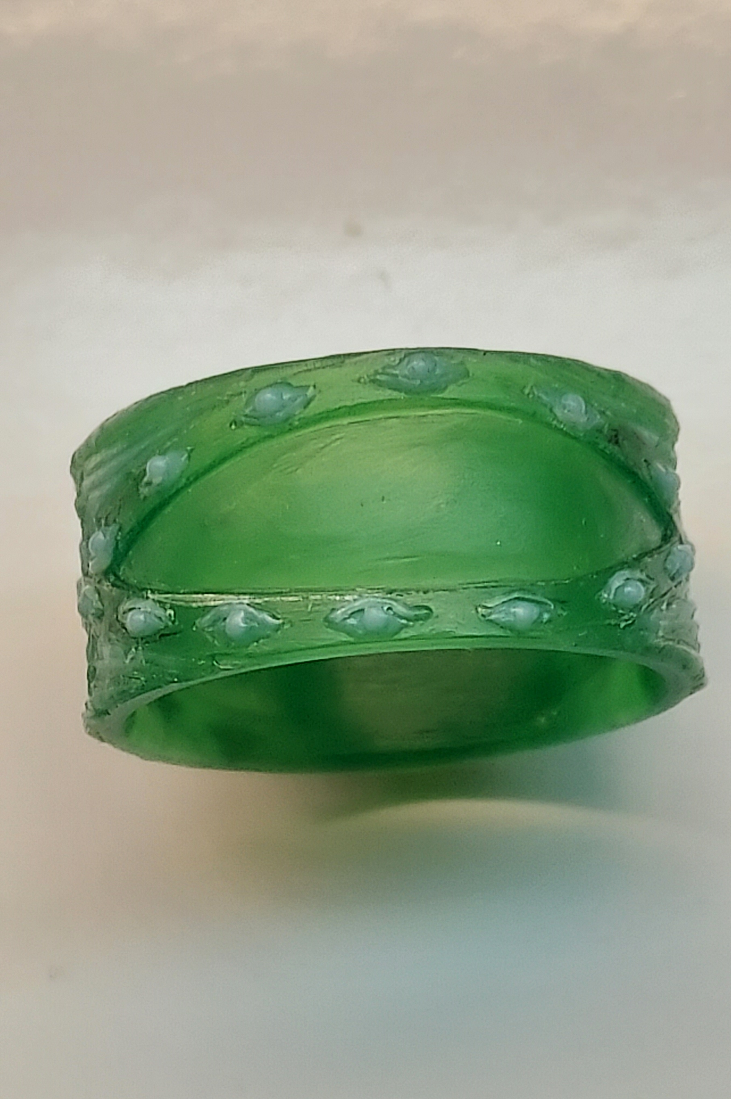 Custom Angelic ring
