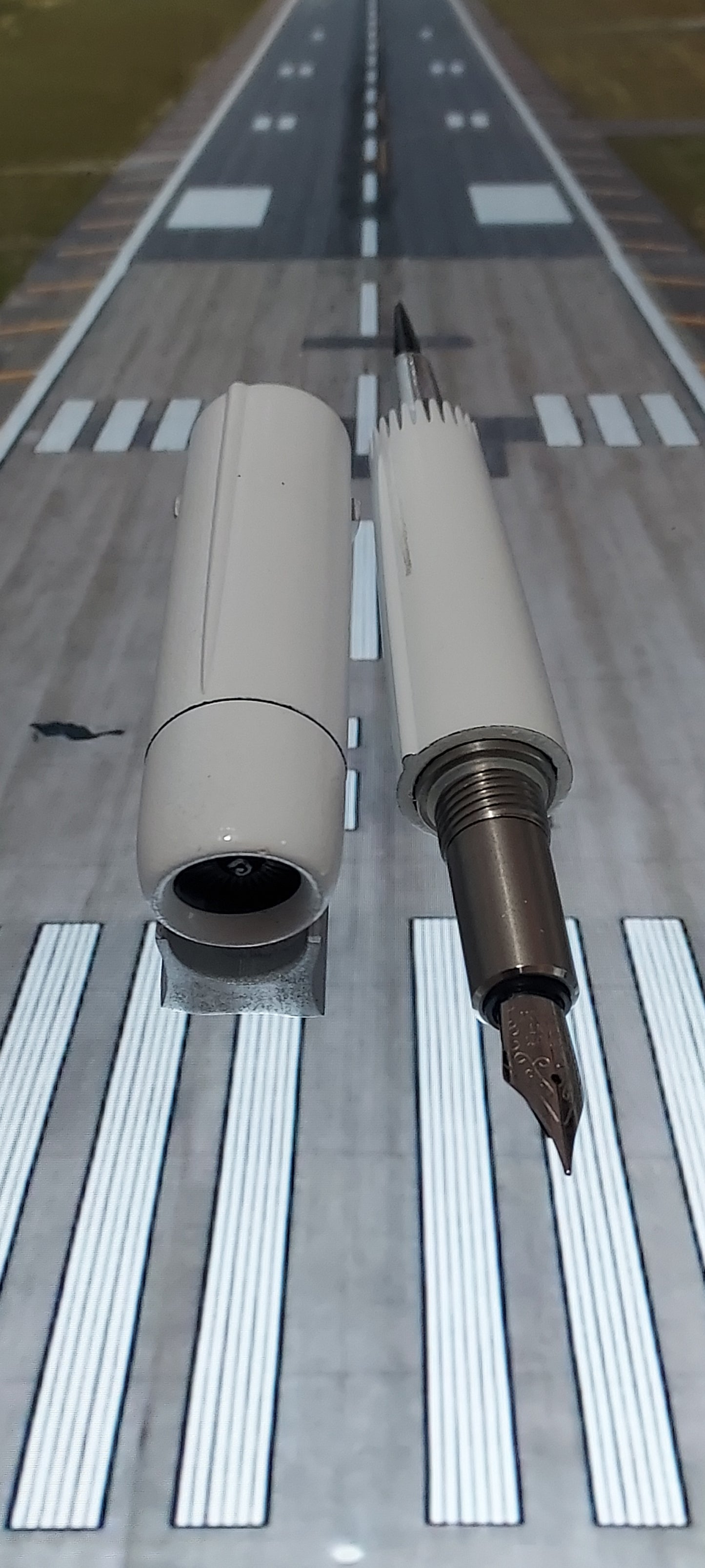 Turbina- resin slim pen- without motor