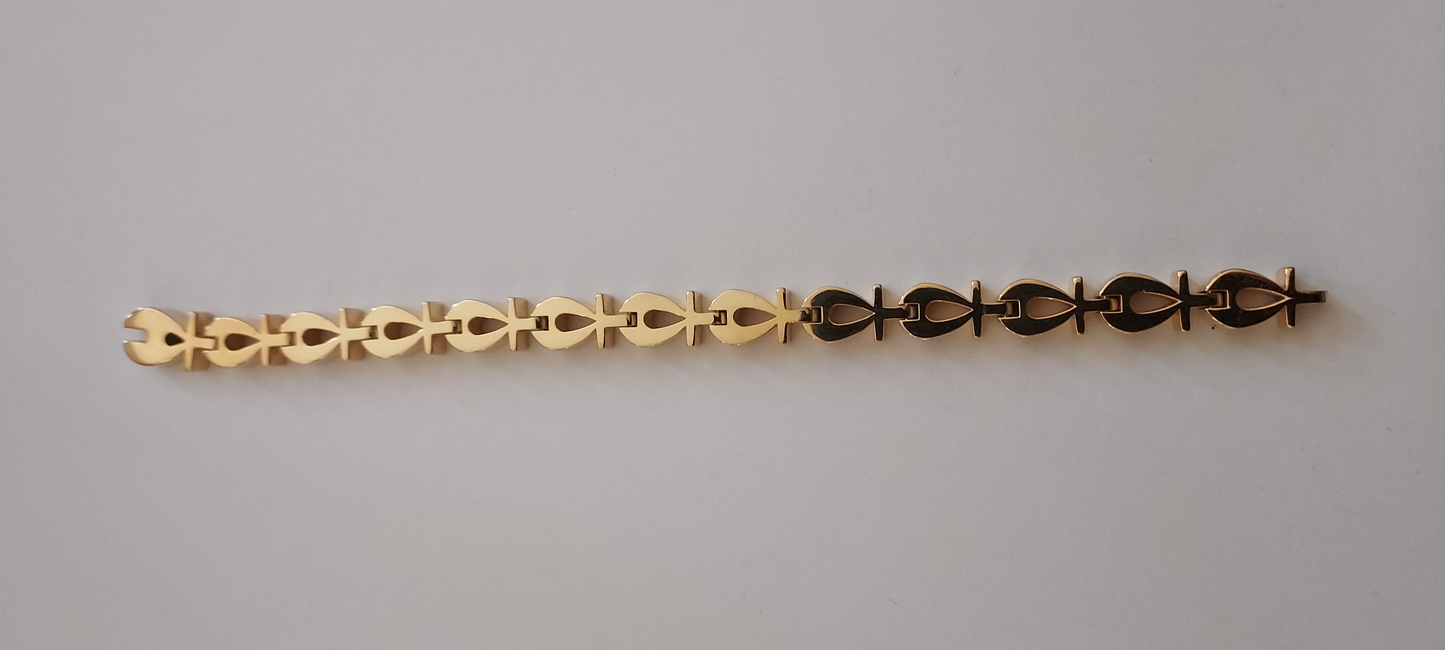 14K gold - Bracelet of Life