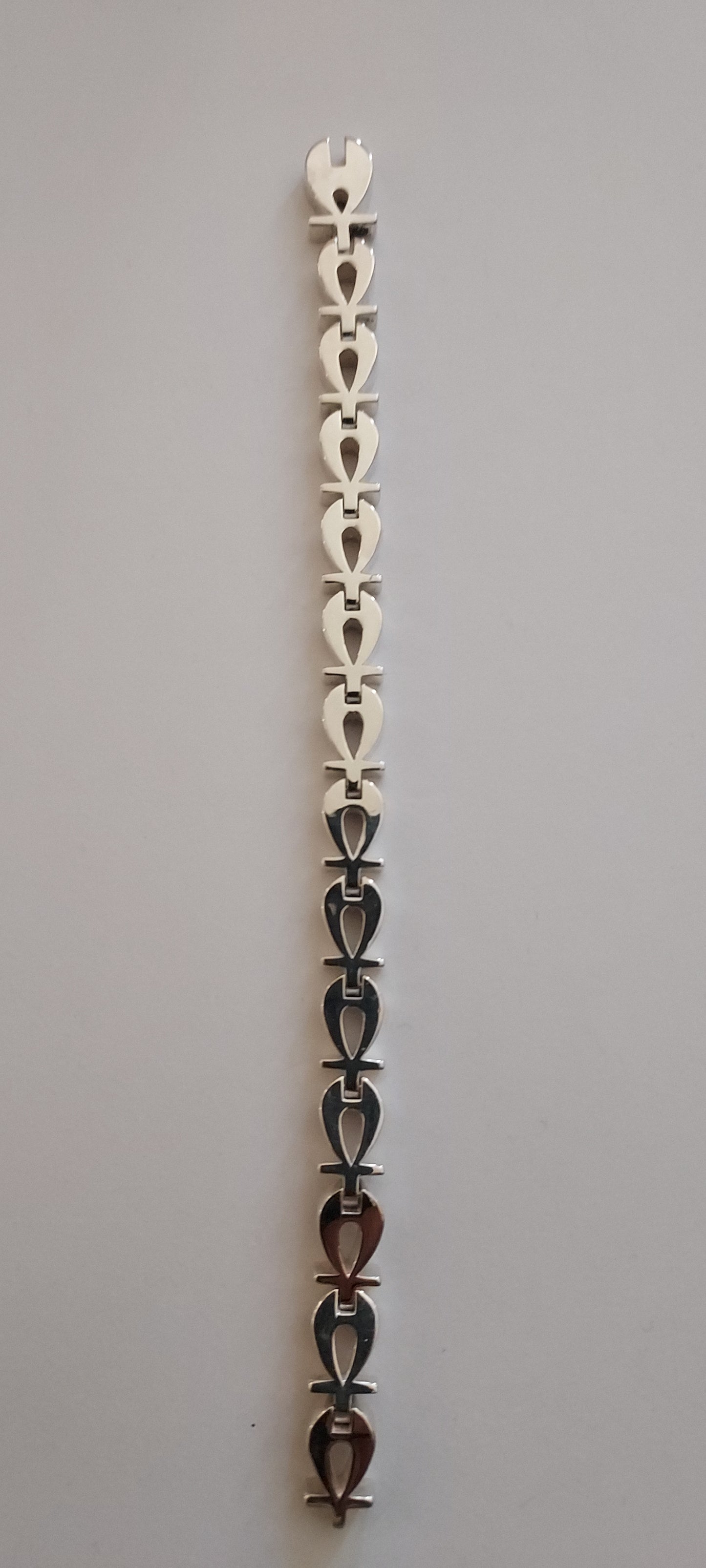 Sterling silver- Bracelet of Life