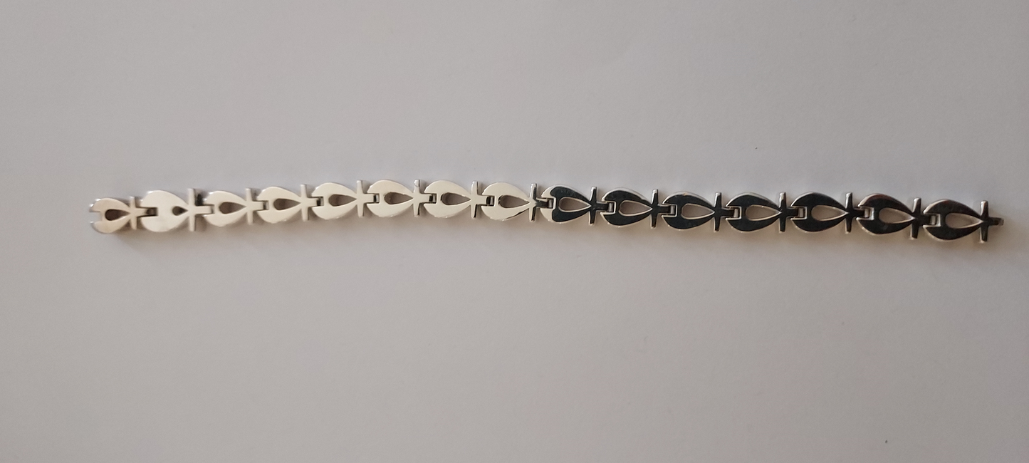 Sterling silver- Bracelet of Life