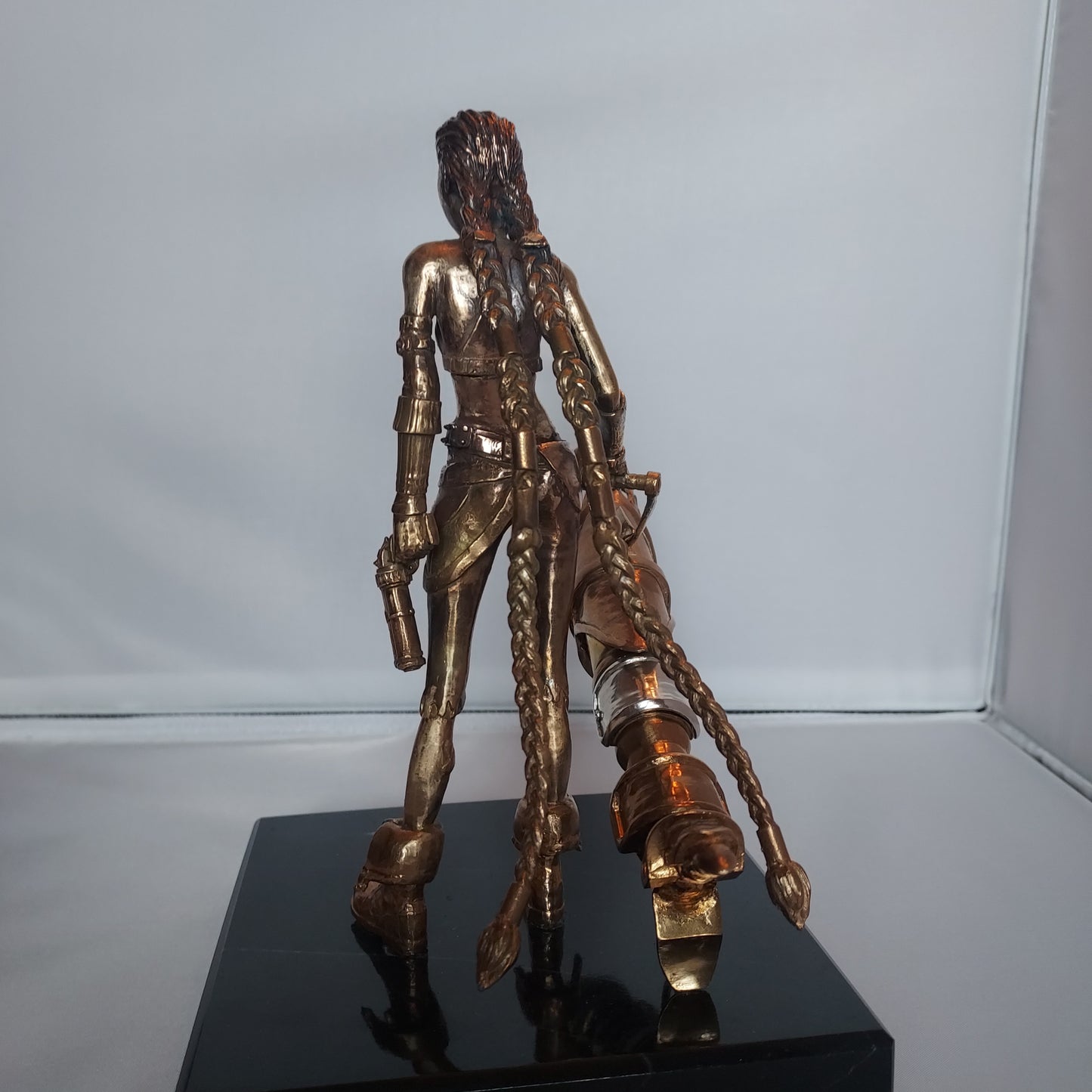 Jinx Arcane desk set Bronze