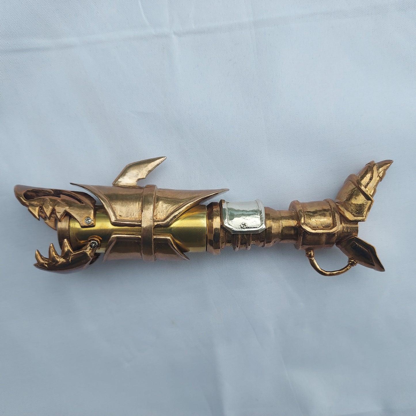 Jinx Arcane desk set Bronze