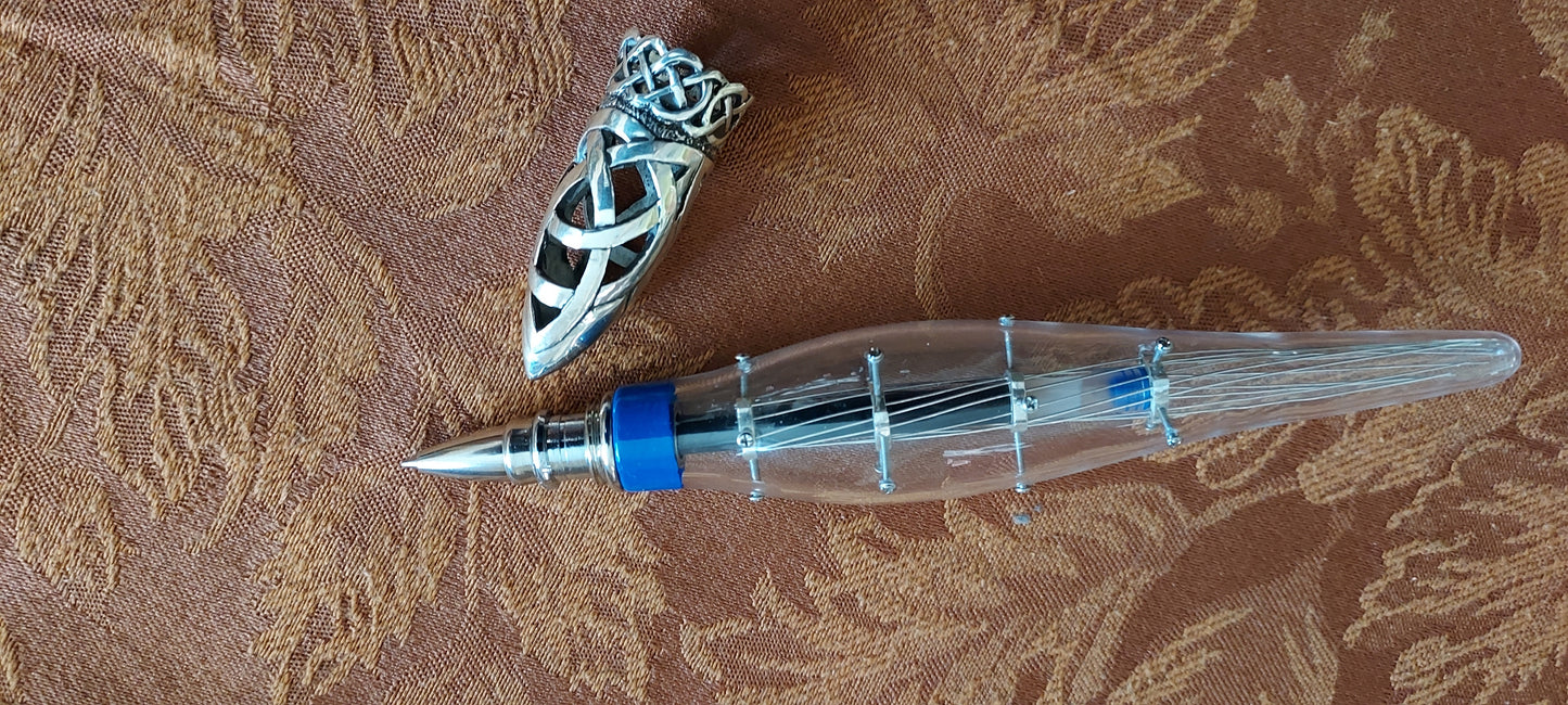 Suspension pens
