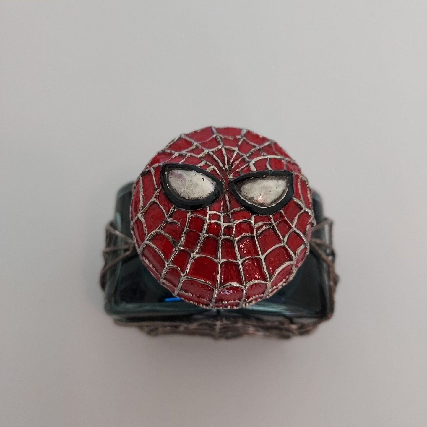 Spiderman desk set-SOLD
