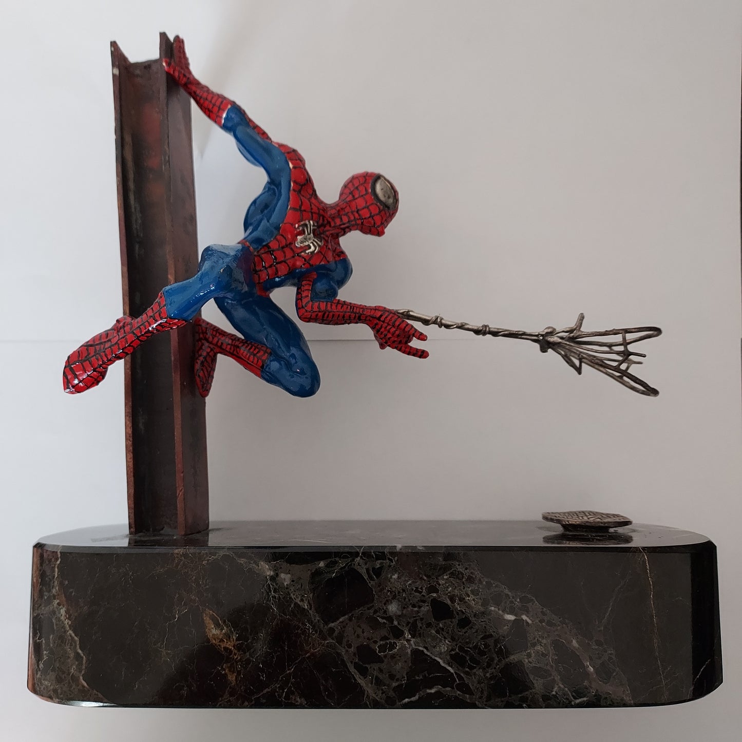Spiderman desk set-SOLD