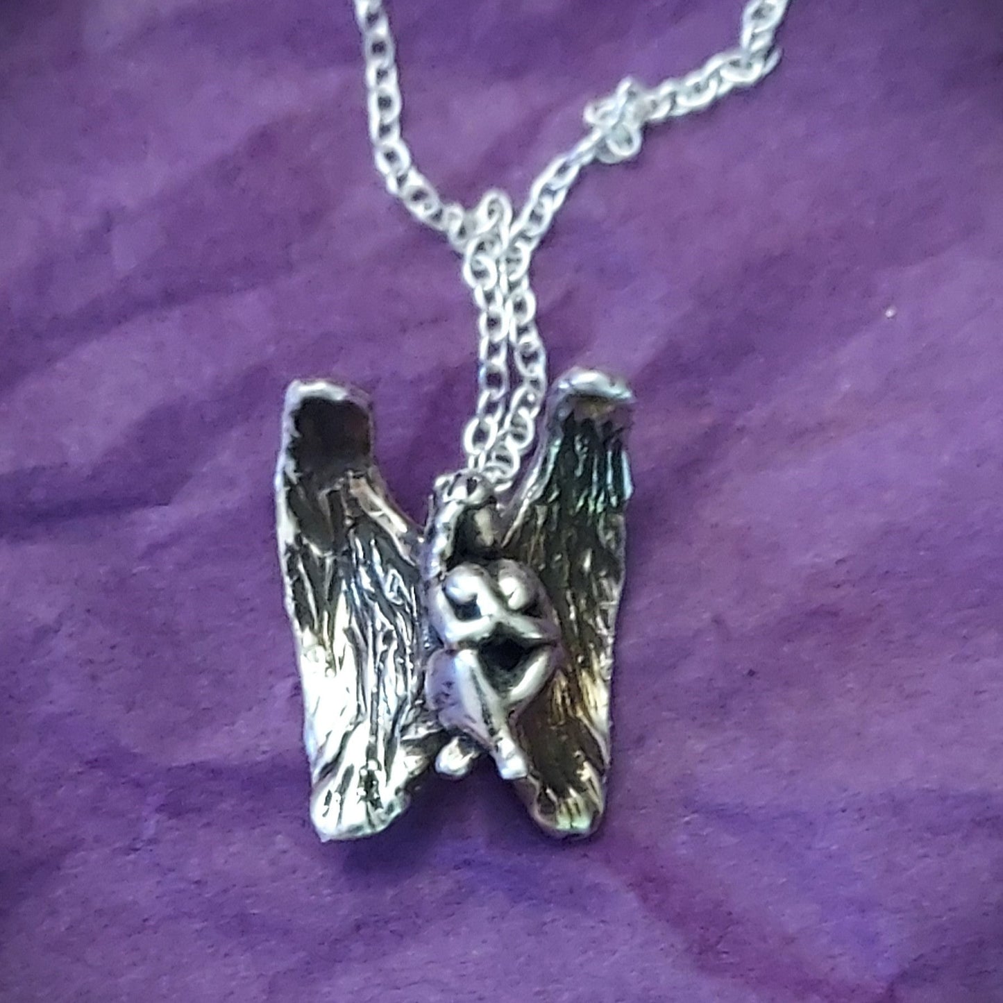 Small Angel pendant