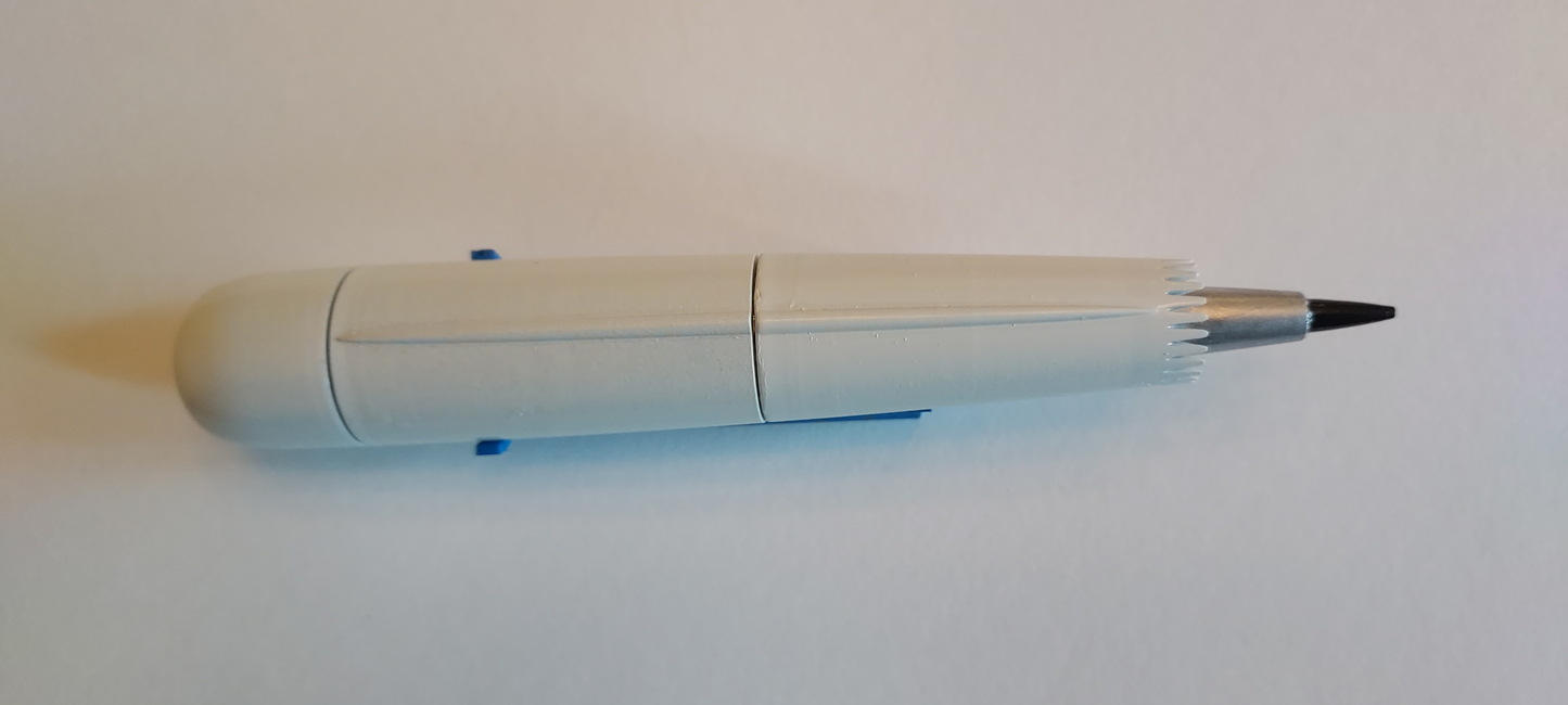 Turbina- resin slim pen