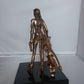 Jinx Arcane desk set Bronze