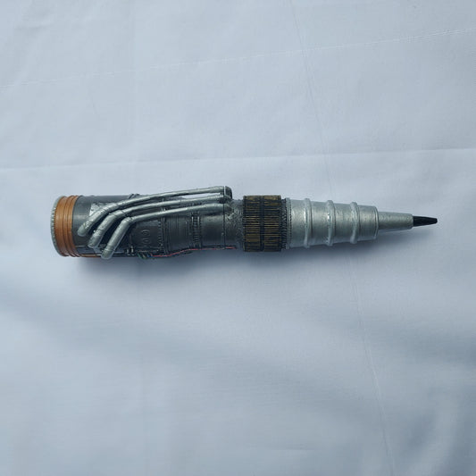 Exposed Turbine Fountain Pen without motor