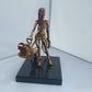 Jinx Arcane desk set Bronze