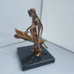 Jinx Arcane desk set Bronze