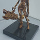 Jinx Arcane desk set Bronze